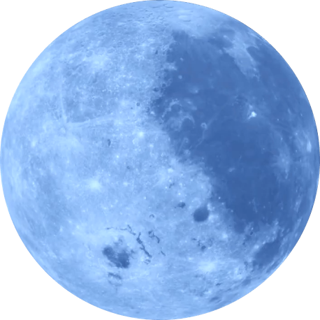 파란색 행성